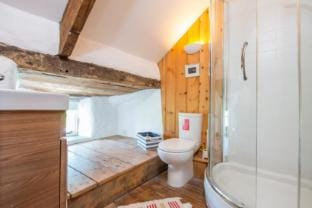 Rhosson Uchaf Vacation rental in Saint Davids