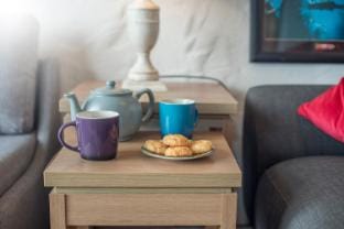 The Roost Vacation rental in Saint Davids