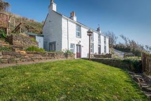 Black Hall Cottage Vacation rental in Amroth