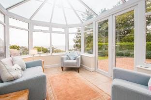 Rose Villa Vacation rental in Amroth