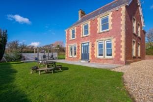Musselwick House Vacation rental in Marloes and St. Brides