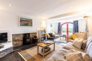 Craig yr Haul Vacation rental in Saint Davids
