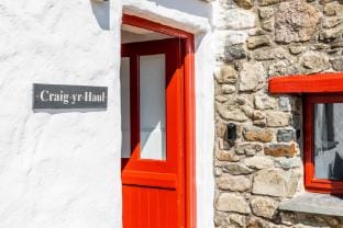 Craig yr Haul Vacation rental in Saint Davids