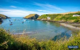 Craig yr Haul Vacation rental in Saint Davids