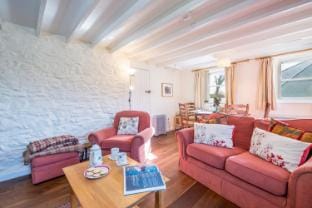 Ty Lucy Vacation rental in Saint Davids