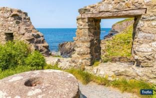 Ty Lucy Vacation rental in Saint Davids