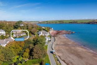Greenbank Vacation rental in Marloes and St. Brides