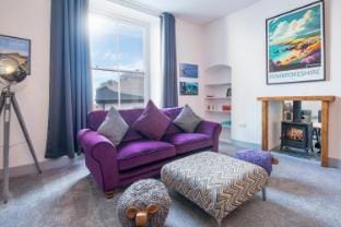 Abergwaun Cottage Vacation rental in Fishguard