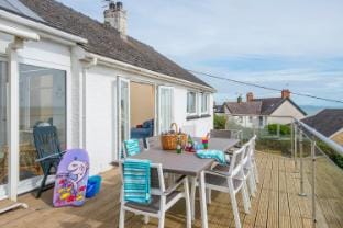 Shell Haven Vacation rental in Amroth