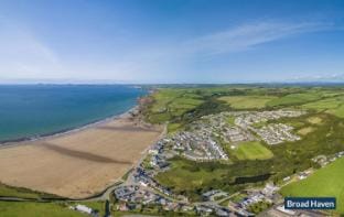 Coachmans Cottage Vacation rental in Marloes and St. Brides