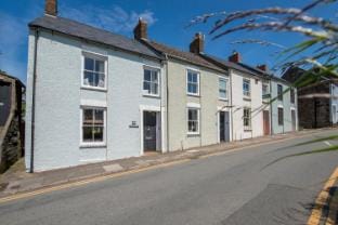 Goat Street Cottage Vacation rental in Saint Davids
