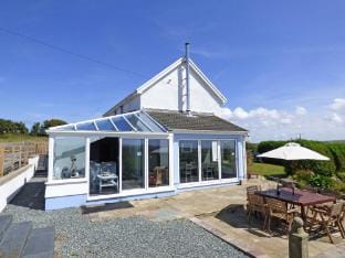 Lower Folly Vacation rental in Nolton and Roch