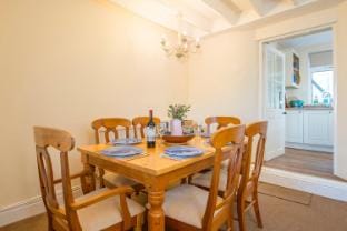 Minim Cottage Vacation rental in Saundersfoot