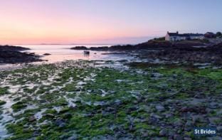 Honey Hook Cottage Vacation rental in Nolton and Roch