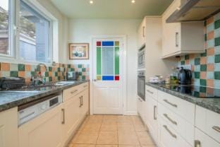 Cherry Tree House Vacation rental in Saint Davids