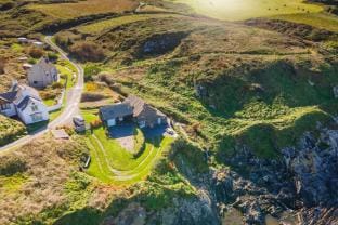 Melin Abereiddy Vacation rental in Saint Davids
