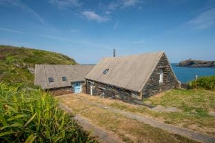 Melin Abereiddy Vacation rental in Saint Davids