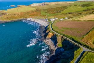 Melin Abereiddy Vacation rental in Saint Davids