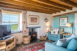 Lower Porthmawr Vacation rental in Saint Davids