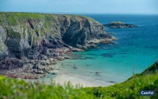 Ty Siani Vacation rental in Saint Davids