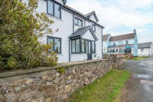 Kittiwake Cottage Vacation rental in Marloes and St. Brides