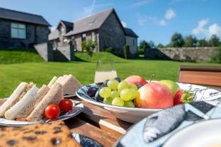 Penrhiw Priory Vacation rental in Saint Davids