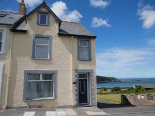 Mowbray House Vacation rental in Fishguard