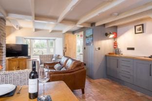 Alma Cottage Vacation rental in Saint Davids