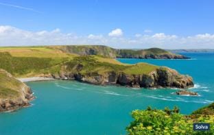 Alma Cottage Vacation rental in Saint Davids