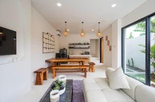 Bohemia Villa by Betterplace Villa in North Kuta
