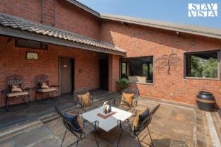 StayVista at Brickhouse Aranya Villa in Maharashtra