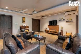 StayVista at Brickhouse Aranya Villa in Maharashtra