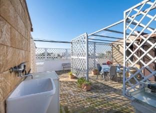 LOFT QUIETE - TERRAZZA, COMFORT E SILENZIO VICINO ALLA SPIAGGIA Vacation rental in Porto Cesareo