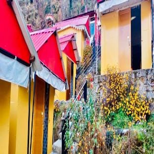 Shivalik Cottage Auli Resort in Uttarakhand