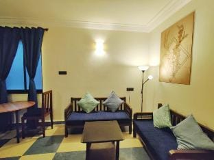 F2 | 1bhk by Nirvana Abode | Benaulim Beach Road Vacation rental in Benaulim