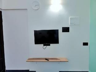 F2 | 1bhk by Nirvana Abode | Benaulim Beach Road Vacation rental in Benaulim