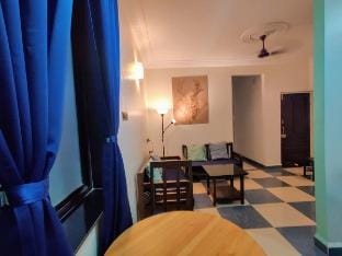 F2 | 1bhk by Nirvana Abode | Benaulim Beach Road Vacation rental in Benaulim