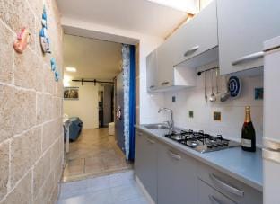 Elegant Ground-Floor Apartment in Porto Cesareo  Design moderno Vicino al mare Vacation rental in Porto Cesareo