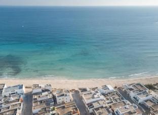 Elegant Ground-Floor Apartment in Porto Cesareo  Design moderno Vicino al mare Vacation rental in Porto Cesareo