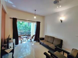 02 Dove 1 BHK by Nirvana Abode in Benaulim Vacation rental in Benaulim