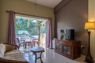 201 Dove | 1 bhk apt | Benaulim | by Nirvana Abode Vacation rental in Benaulim