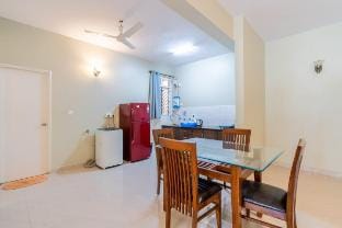 201 Dove | 1 bhk apt | Benaulim | by Nirvana Abode Vacation rental in Benaulim
