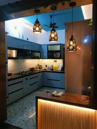 Hazel Nature Retreat Villa in Uttarakhand