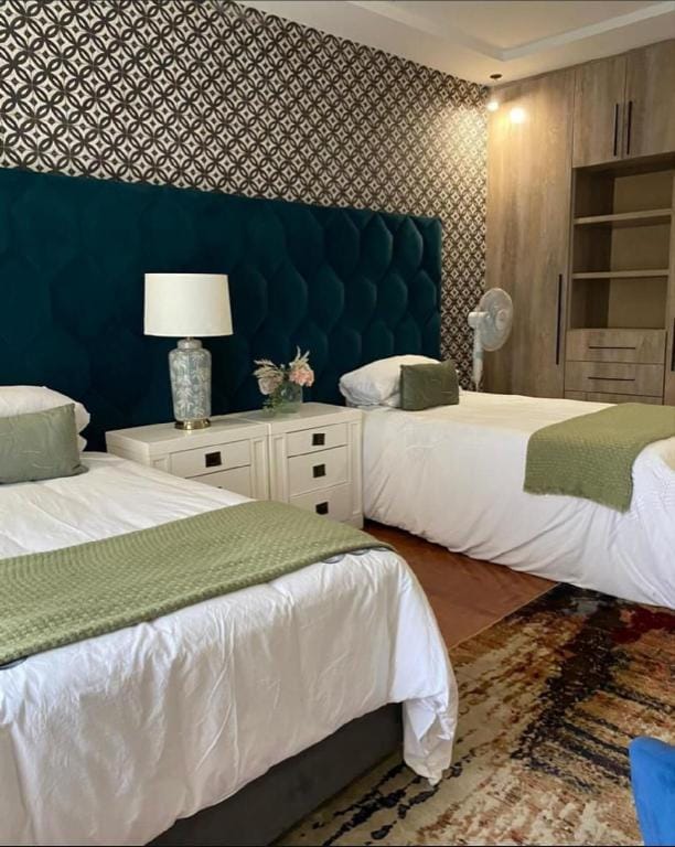 Luxurious Messe Luxe Family Residence – Harare CBD Hotel in Harare