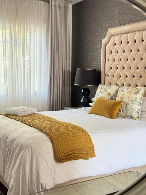 Luxurious Messe Luxe Family Residence – Harare CBD Hotel in Harare