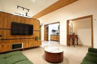 Zielony Las
Premium 3bhk with open jacuzzi Vacation rental in Kerala