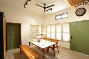 Zielony Las
Premium 3bhk with open jacuzzi Vacation rental in Kerala
