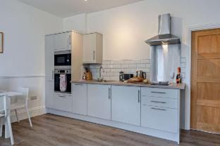 Dizzy Low Gorgeous One Bed Swanage Apartment Apartment in Swanage