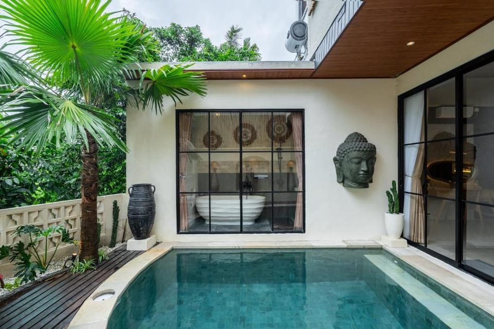Maha Villa Ubud Hotel in Sukawati