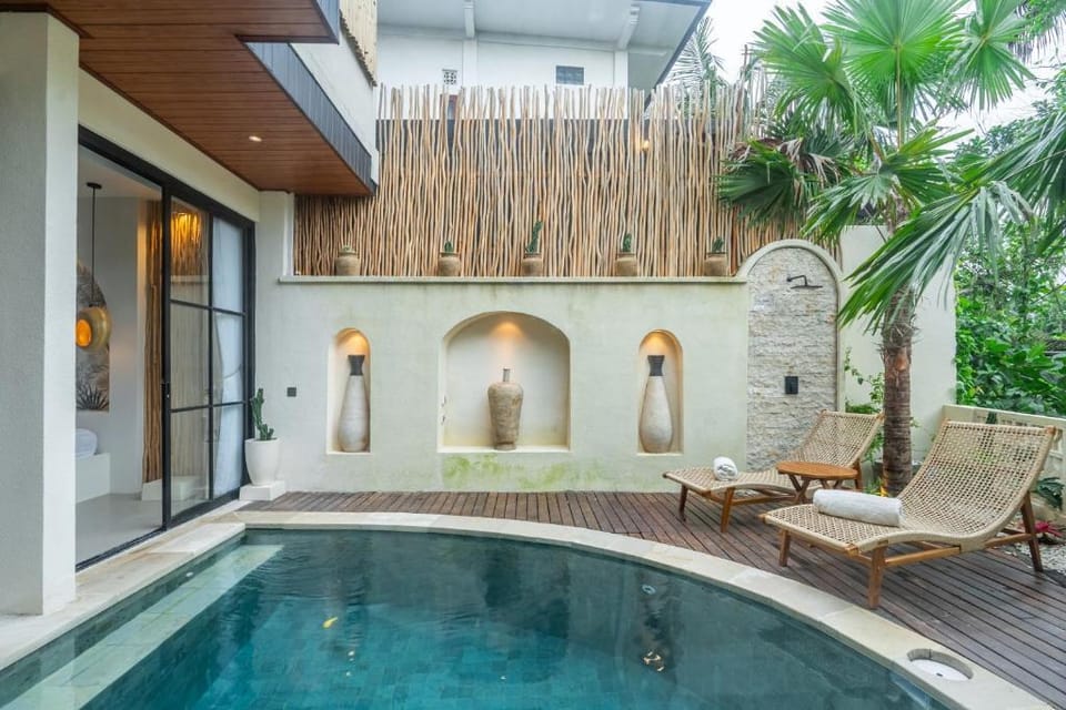 Maha Villa Ubud Hotel in Sukawati
